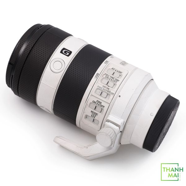 Ống Kính Sony FE 70-200mm f/4 Macro G OSS II