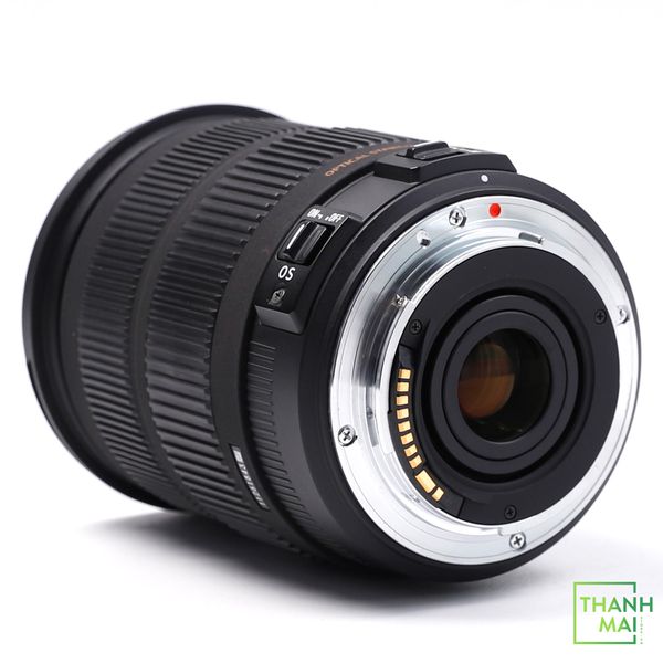 Ống Kính Sigma 18-200mm F/3.5-6.3 DC OS For canon