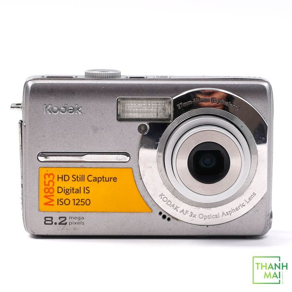 Máy ảnh Kodak EasyShare M853 | Decor