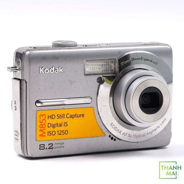 Máy ảnh Kodak EasyShare M853 | Decor