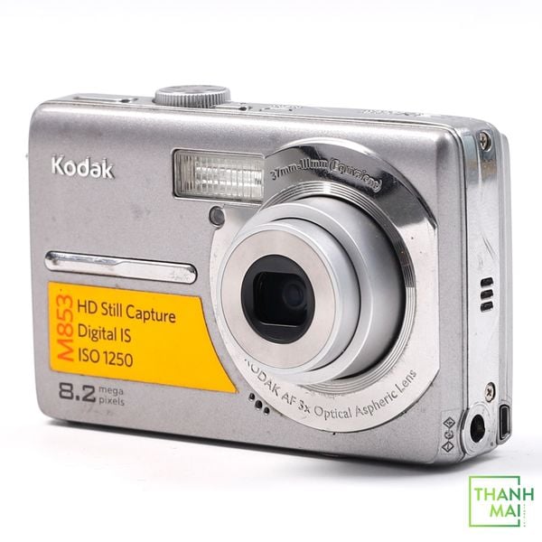Máy ảnh Kodak EasyShare M853 | Decor