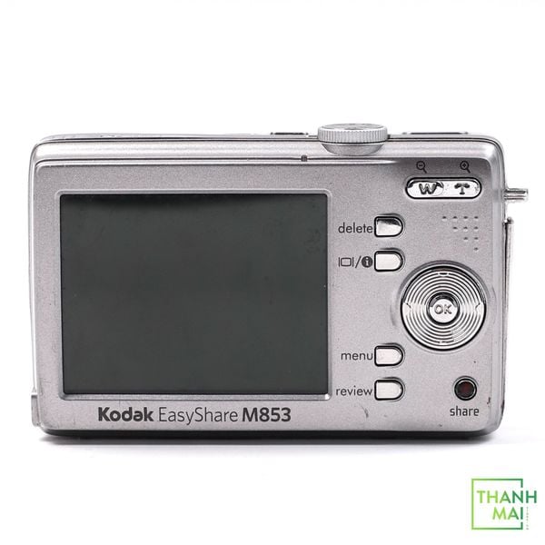 Máy ảnh Kodak EasyShare M853 | Decor