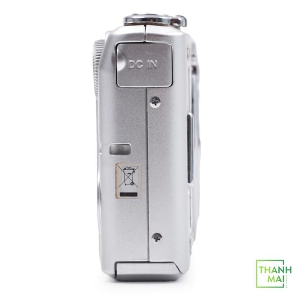 Máy ảnh Sony CyberShot DSC-W35