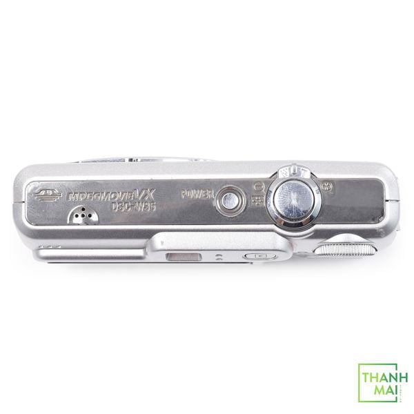 Máy ảnh Sony CyberShot DSC-W35