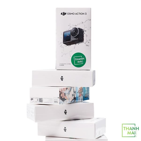 DJI Osmo Action 3 ( Standard Combo ) | New