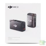 Microphone không dây DJI Mic 2 | 1 TX + 1 RX