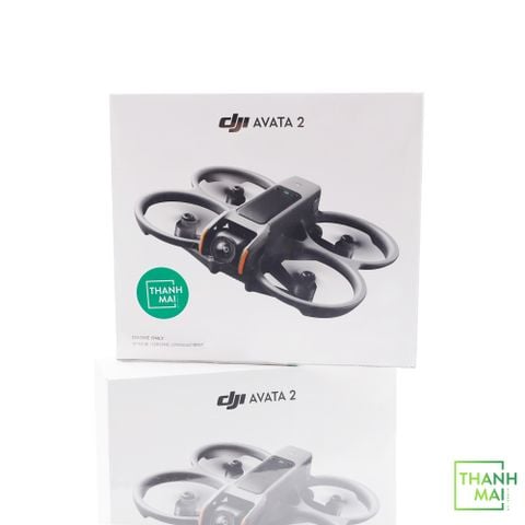 Flycam FPV DJI Avata 2 ( Drone Only )| New