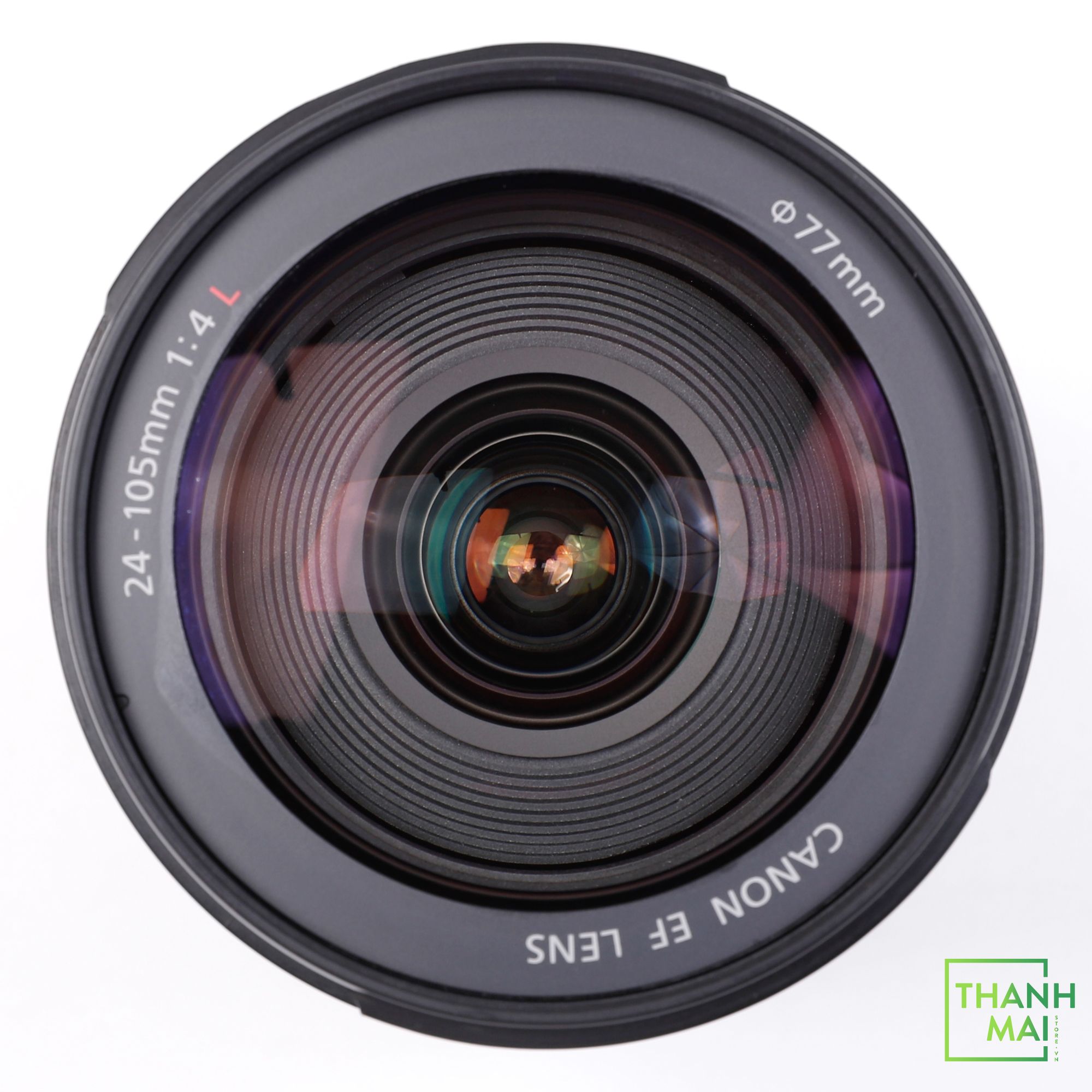 Ống Kính Canon EF 24-105mm F/4L IS USM - Thanh Mai Store