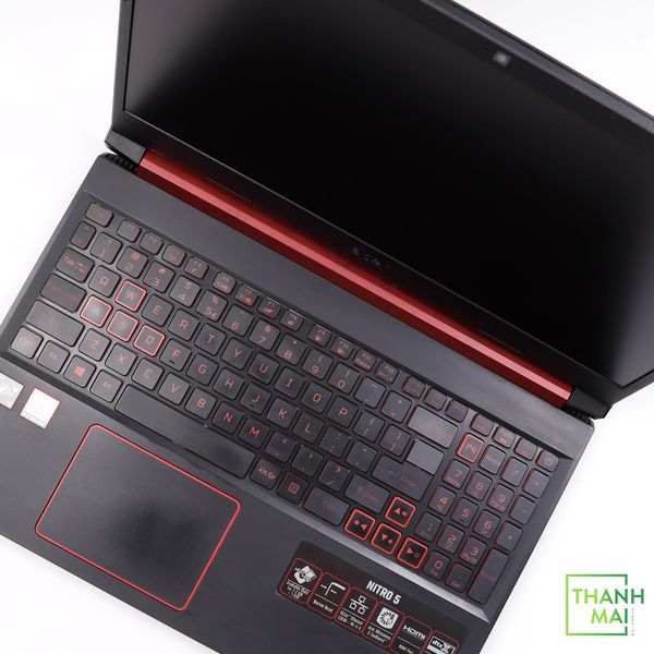Laptop Acer Nitro AN515-43-R84R | AMD Ryzen 5 3550H | Ram 8GB | SSD 512GB | Radeon RX 560X Series 4GB | 15.6 FHD 60Hz