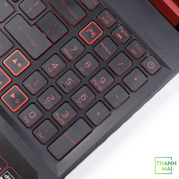 Laptop Acer Nitro AN515-43-R84R | AMD Ryzen 5 3550H | Ram 8GB | SSD 512GB | Radeon RX 560X Series 4GB | 15.6 FHD 60Hz