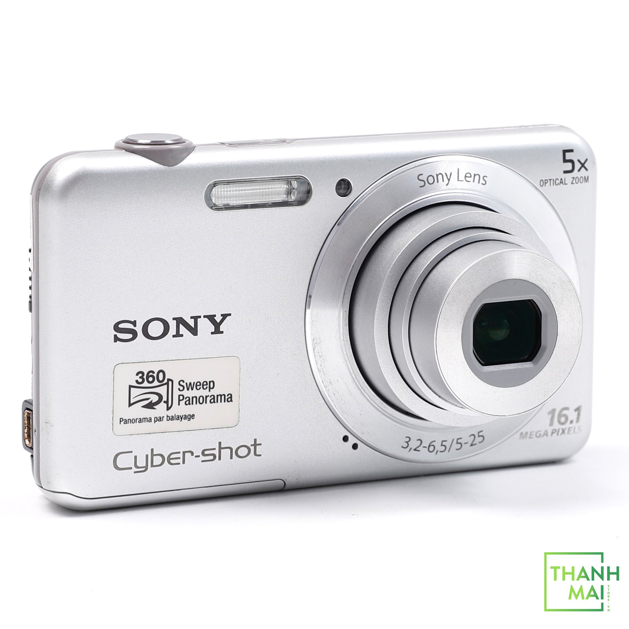 ♣︎SONY Cyber-shot 16.1メガピクセル 16.1 Mega Pixel H Series 10x Optical Zoom Cyber-shot