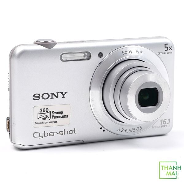 Máy ảnh Sony Cyber-shot DSC-W710 ( Silver )
