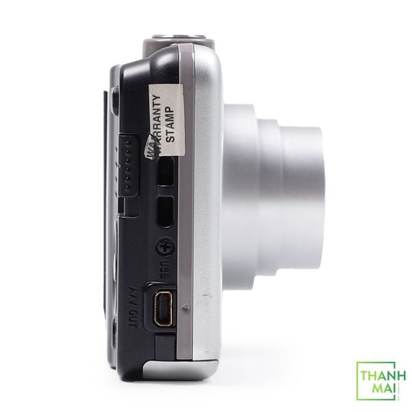 Máy ảnh Sony Cyber-shot DSC-W710 ( Silver )