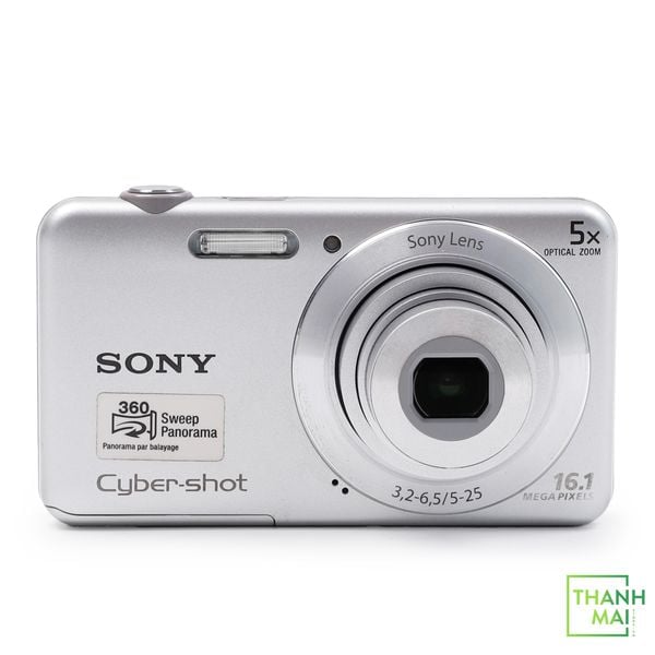 Máy ảnh Sony Cyber-shot DSC-W710 ( Silver )