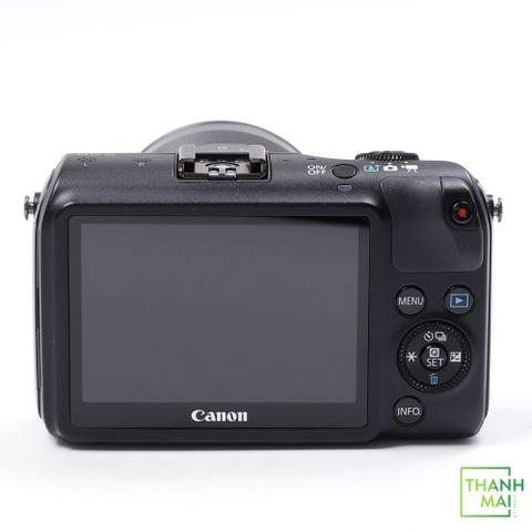 Máy ảnh Canon EOS M kit EF-M 18-55mm f/3.5-5.6 IS STM ( Black )