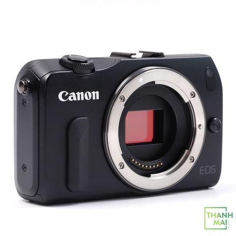Máy ảnh Canon EOS M ( Body ) | Black