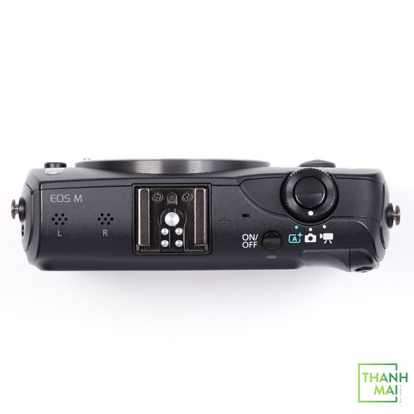 Máy ảnh Canon EOS M (Body)