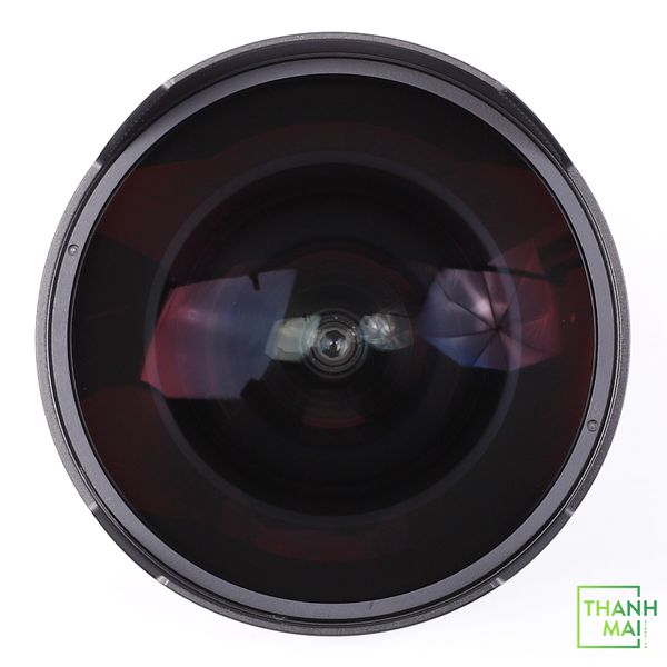 Ống Kính 7Artisans 10mm f/2.8 Fisheye For Sony E-Mount