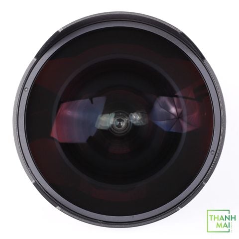 Ống Kính 7Artisans 10mm f/2.8 Fisheye For Sony E-Mount