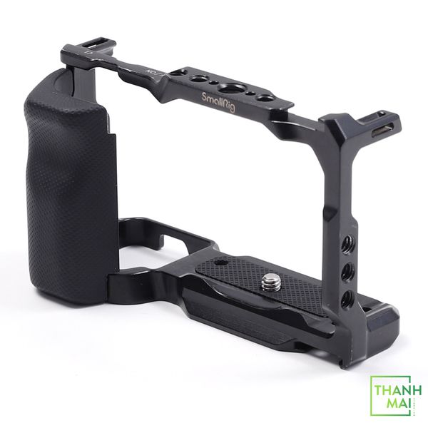 Khung Smallrig Camera Cage with Grip for Sony ZV-E10 – 3538B