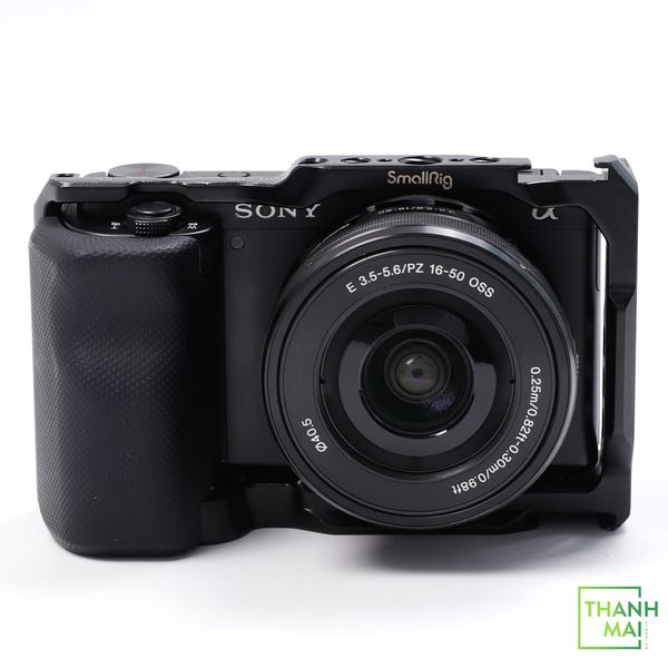 Khung Smallrig Camera Cage with Grip for Sony ZV-E10 – 3538B