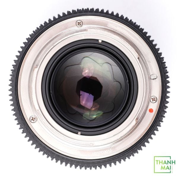 Ống Kính Samyang 24mm T1.5 VDSLR ED AS IF UMC II For Canon