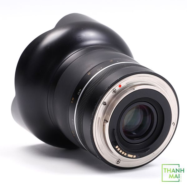 Ống kính Samyang Premium XP 14mm f/2.4 For Canon