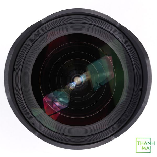 Ống kính Samyang Premium XP 14mm f/2.4 For Canon