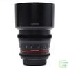 Ống kính Samyang 50mm T1.5 VDSLR AS UMC For Canon