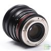 Ống kính Samyang 50mm T1.5 VDSLR AS UMC For Canon