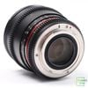 Ống kính Samyang 85mm T1.5 VDSLR AS IF UMC II For Canon