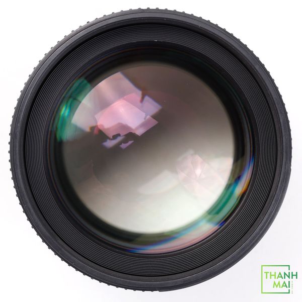 Ống kính Samyang 85mm T1.5 VDSLR AS IF UMC II For Canon