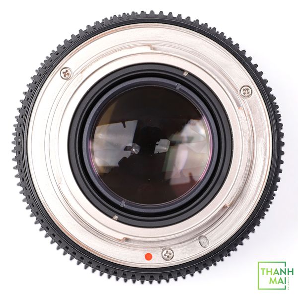 Ống kính Samyang 85mm T1.5 VDSLR AS IF UMC II For Canon