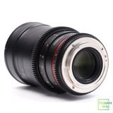 Ống kính Samyang 135mm T2.2 VDSLR ED UMC For Canon