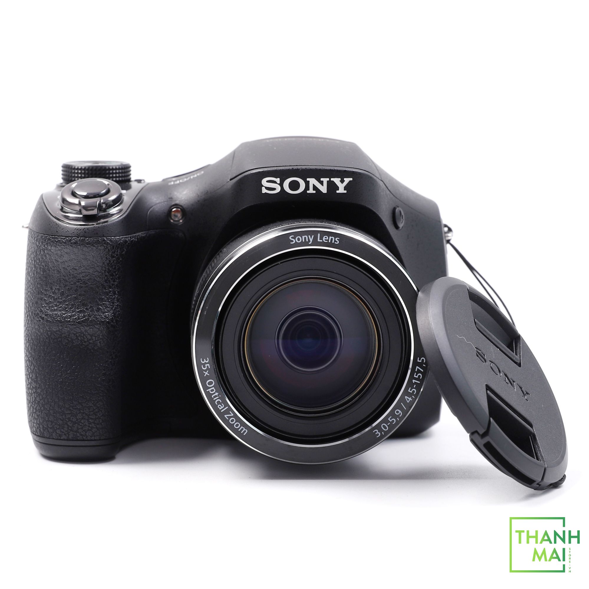 Máy ảnh Sony Cybershot DSC-H300 - Thanh Mai Store