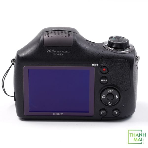 Máy ảnh Sony Cybershot DSC-H300
