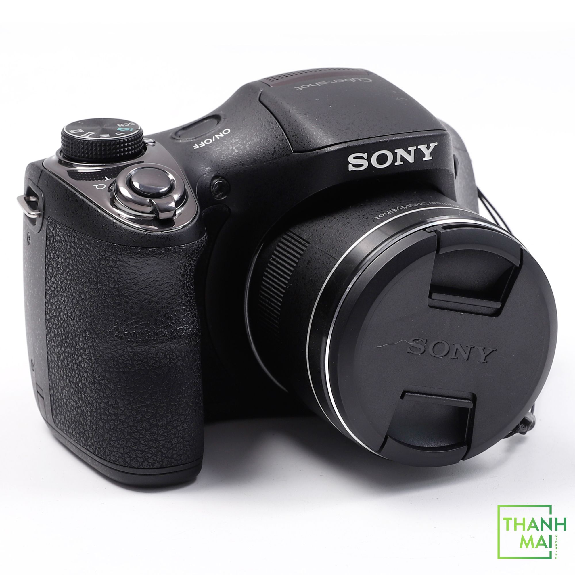 Máy ảnh Sony Cybershot DSC-H300 - Thanh Mai Store