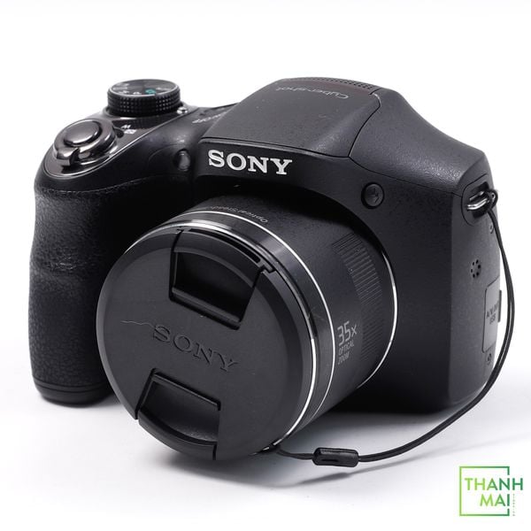 Máy ảnh Sony Cybershot DSC-H300