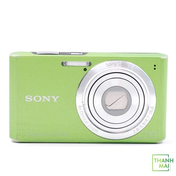 Máy ảnh Sony Cyber-shot DSC-W610