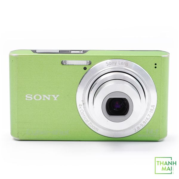 Máy ảnh Sony Cyber-shot DSC-W610