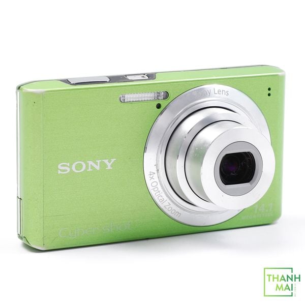 Máy ảnh Sony Cyber-shot DSC-W610