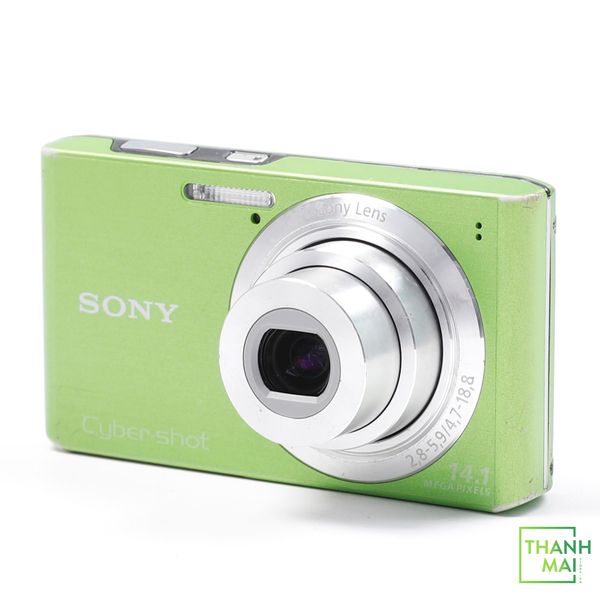 Máy ảnh Sony Cyber-shot DSC-W610