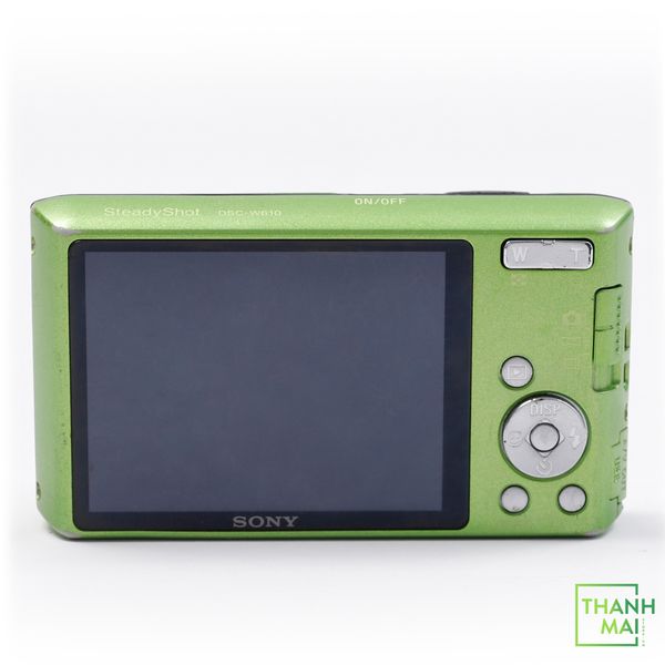 Máy ảnh Sony Cyber-shot DSC-W610