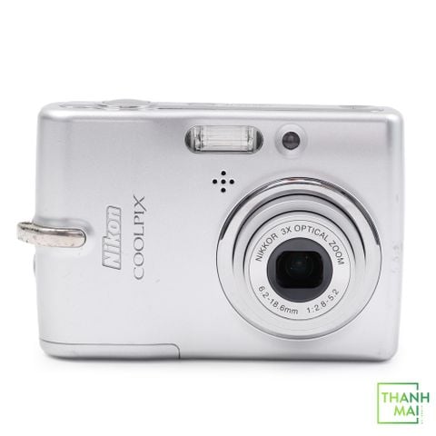 Máy ảnh Nikon COOLPIX L11 ( Silver )