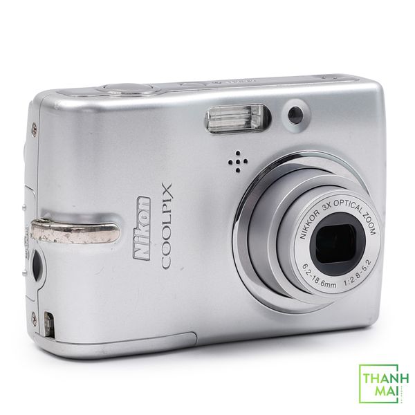 Máy ảnh Nikon COOLPIX L11 ( Silver )