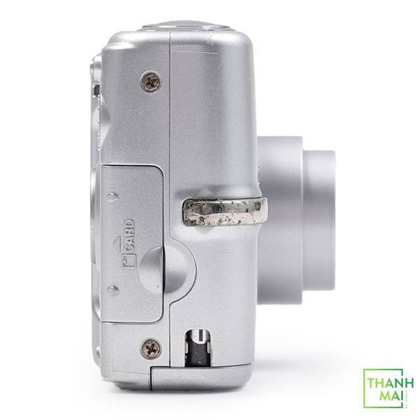 Máy ảnh Nikon COOLPIX L11 ( Silver )
