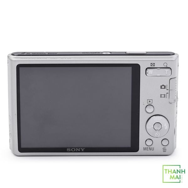 Máy Ảnh Sony Steadyshot DSC-W330 | Decor