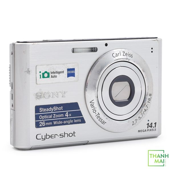Máy Ảnh Sony Steadyshot DSC-W330 | Decor