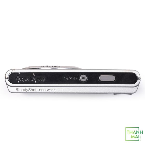 Máy Ảnh Sony Steadyshot DSC-W330 | Decor