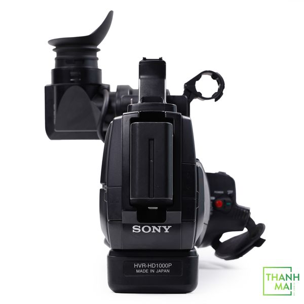 Máy quay phim chuyên dụng Sony HVR-HD1000P